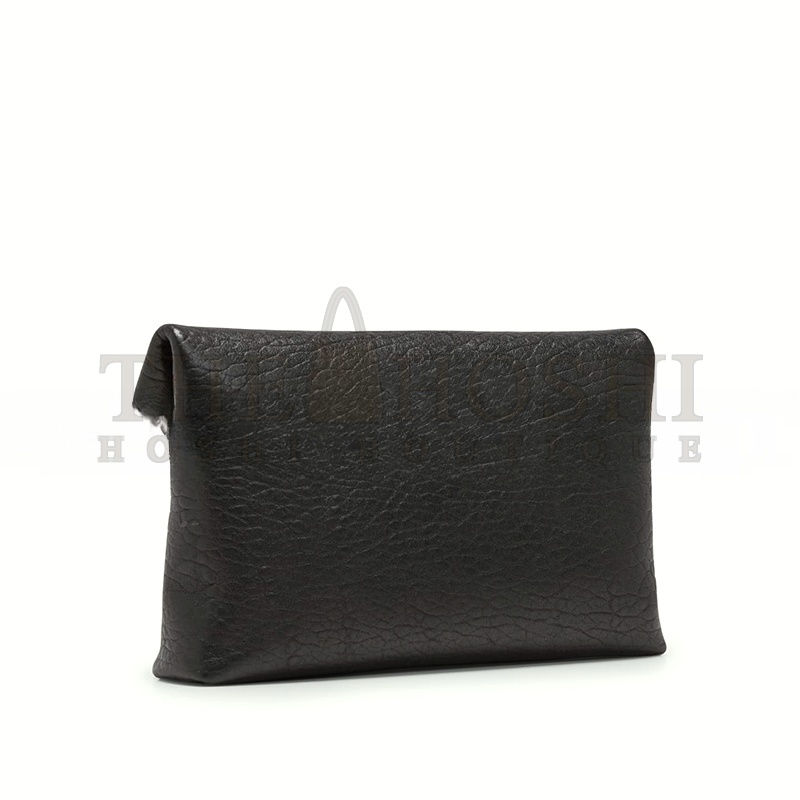 Y51 LARGE ENVELOPE POUCH CLUTCH BAG IN LEATHER 401243653778 (29.5*18*4.5cm) Master Quality